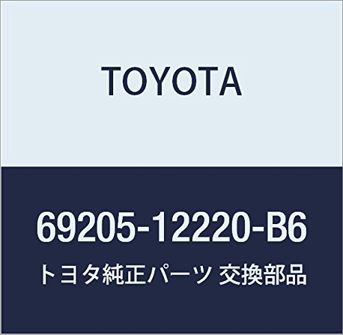 Amazon | TOYOTA (トヨタ) 純正部品 フロントドアインサイド ハンドル